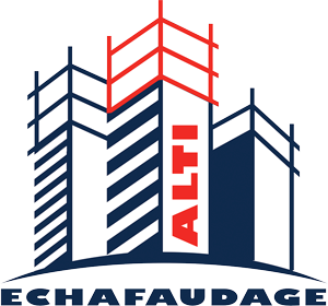 Alti échafaudage Logo