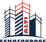 Alti échafaudage Logo